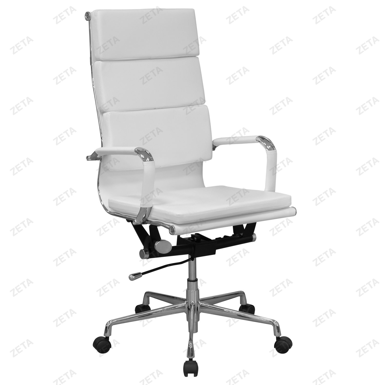 Кресло №ОТ-8002Н (белый) (ВИ)
