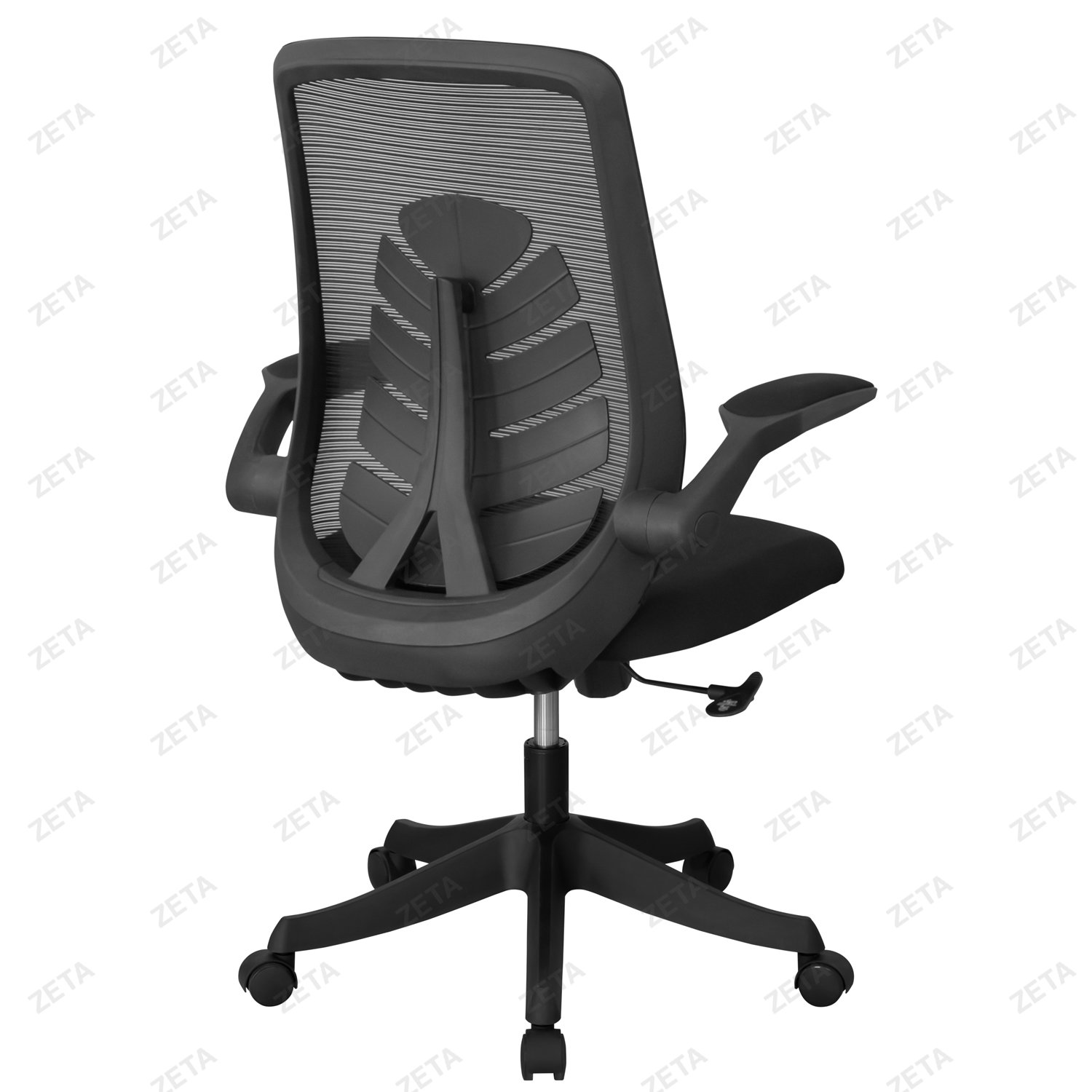 Кресло №FT-30 (чёрный) (ВИ) - изображение 4
