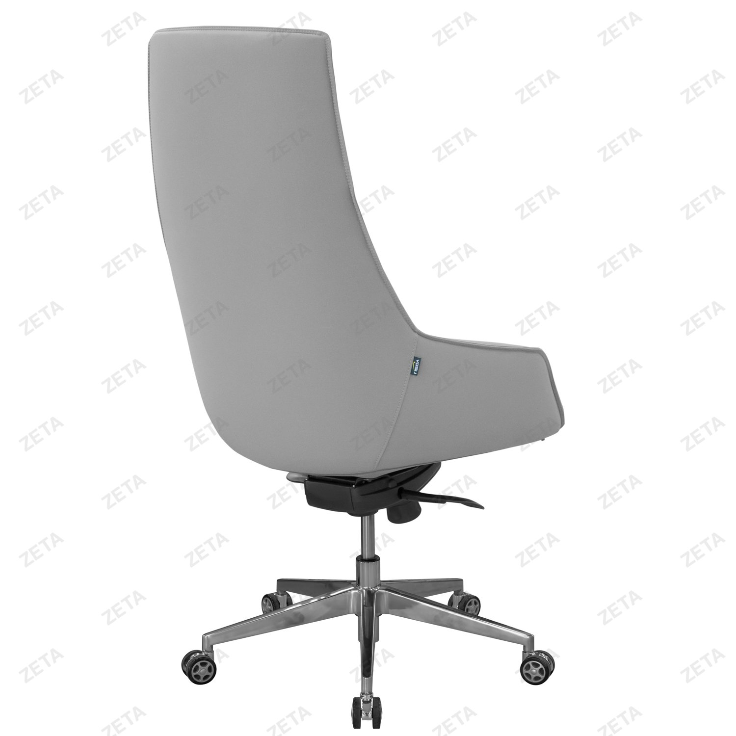 Кресло №А628 (серое) (BCG МНГ)