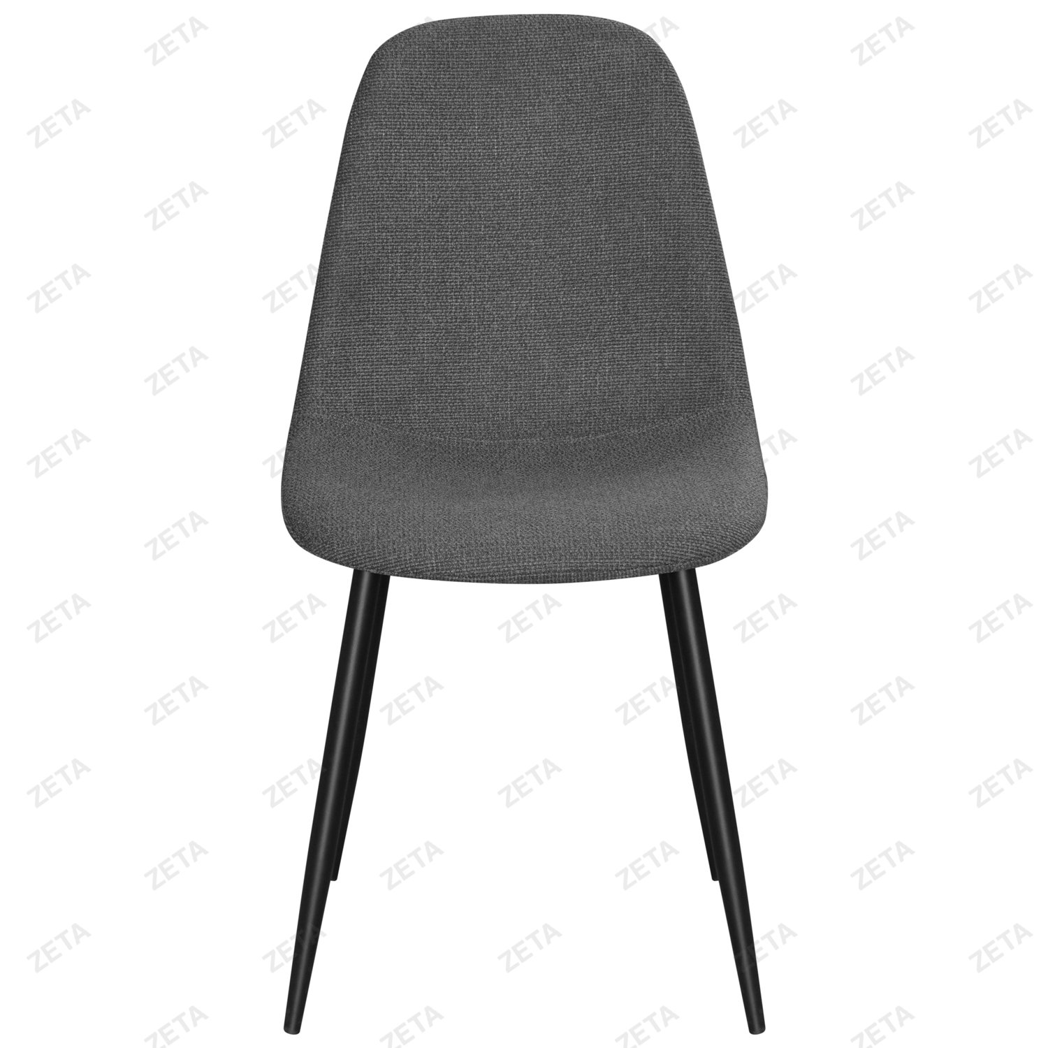 Стул DC801 (темно-серый) (ВИ)