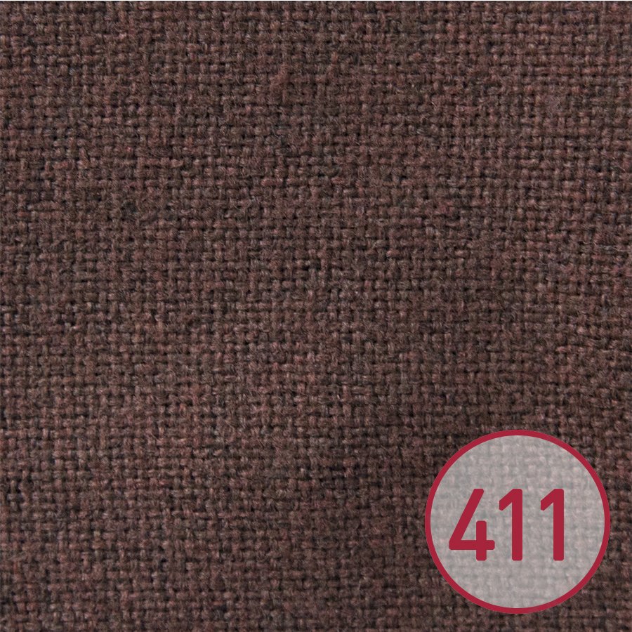 Ткань гобелен 124 К (тепло-коричневый) - изображение 1