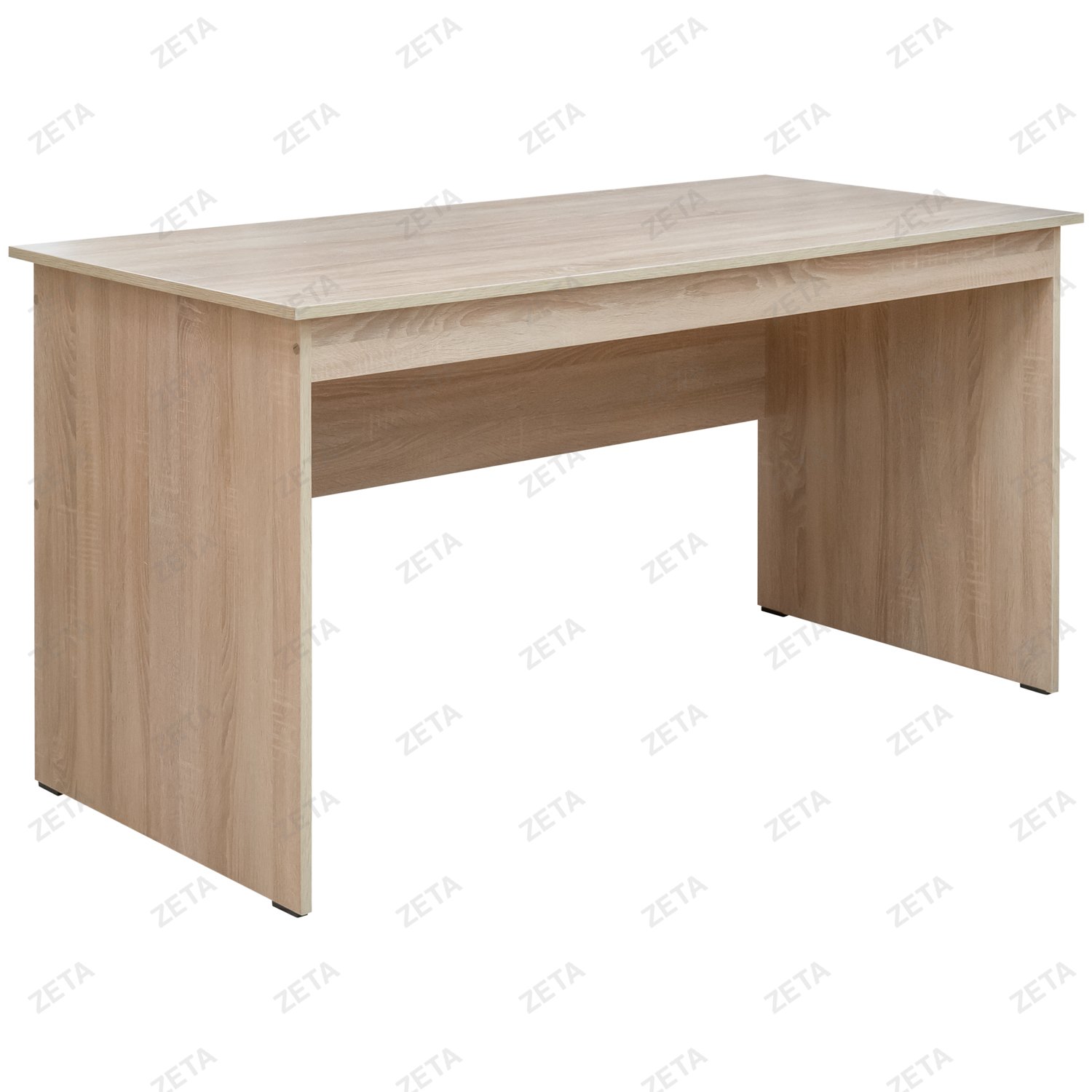 Стол рабочий Кул-104 (дуб сонома) (ТП) - изображение 1