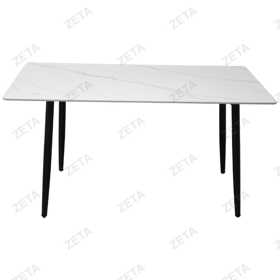 Стол с металлическим каркасом YIF-601 (ВИ)