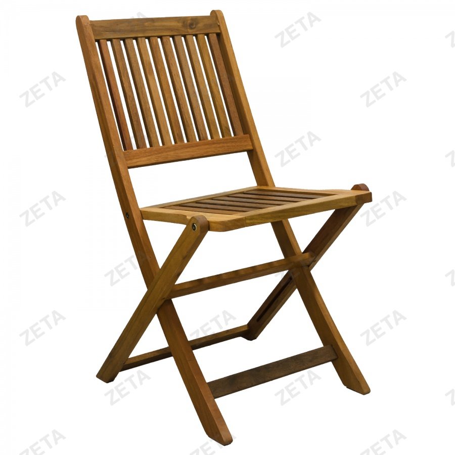 Стул складной деревянный (Вьетнам)