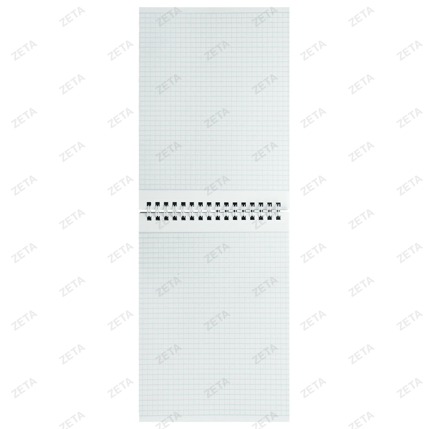 Блокнот А5 146х205 мм, 60 л., гребень, картон, жесткая подложка, клетка, BRAUBERG, "Классика", 129812 - изображение 2