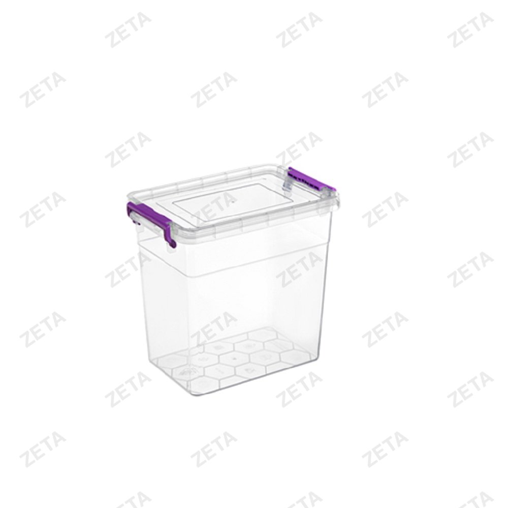 Контейнер с крышкой 11,5 л. № 1148 03