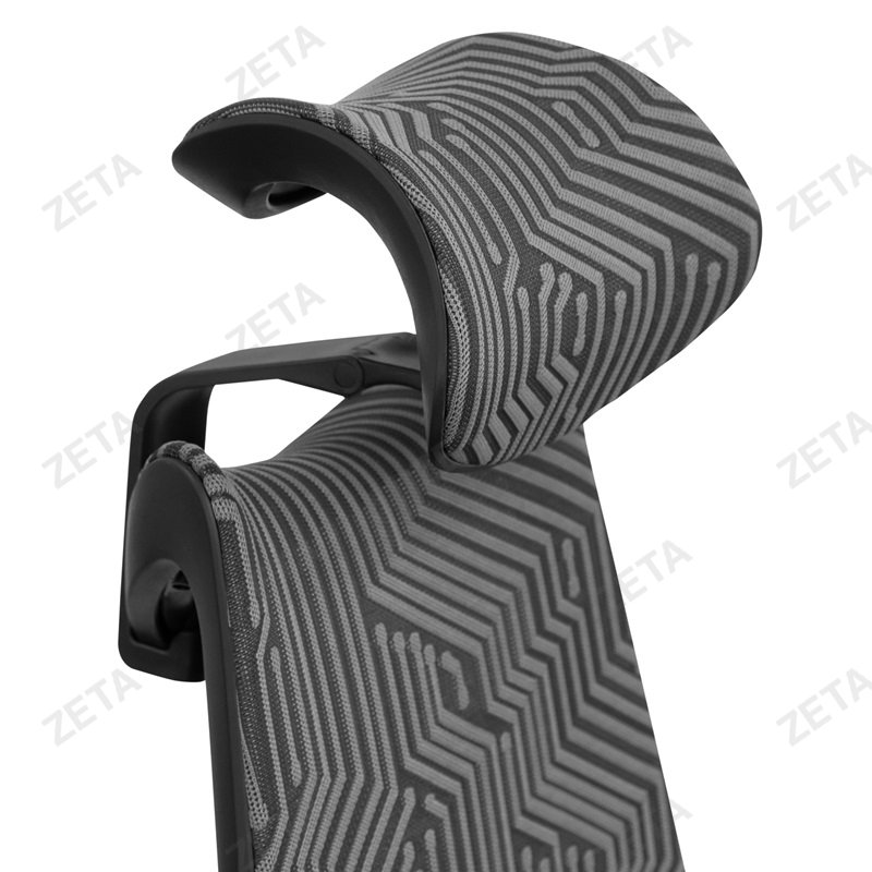 Кресло №Ѵ1-Н-Y (черный) (ВИ) - изображение 6