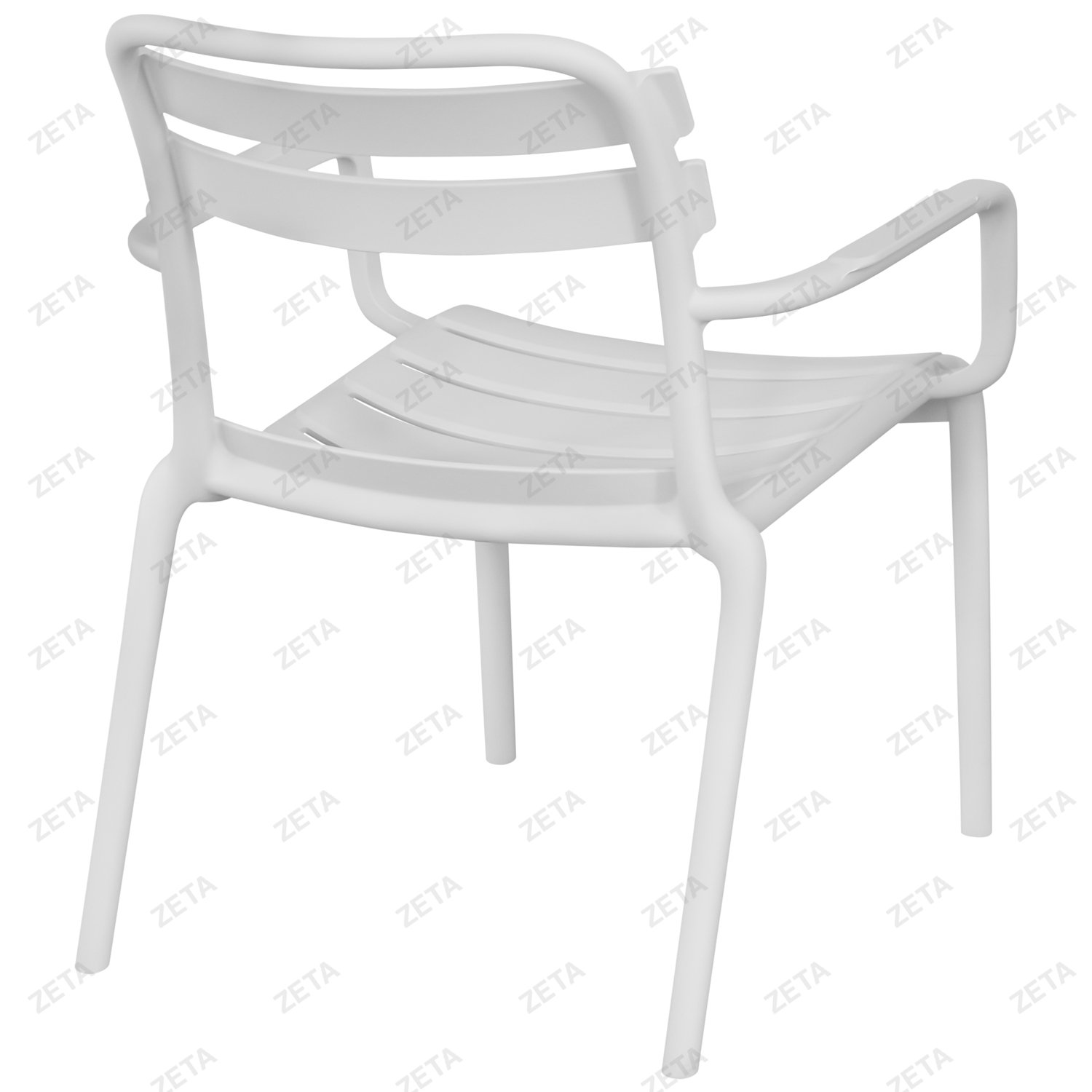 Стул PC-186SF (белый) (ВИ)