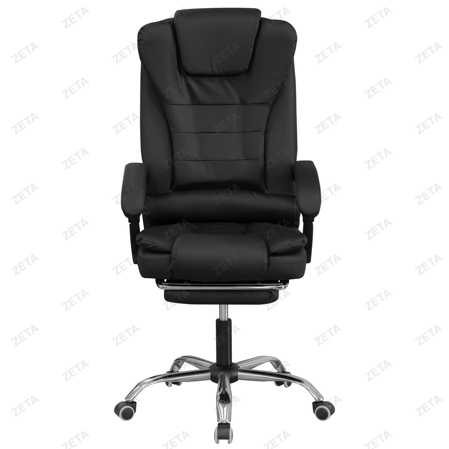 Кресло 708 (черный) (ВИ)