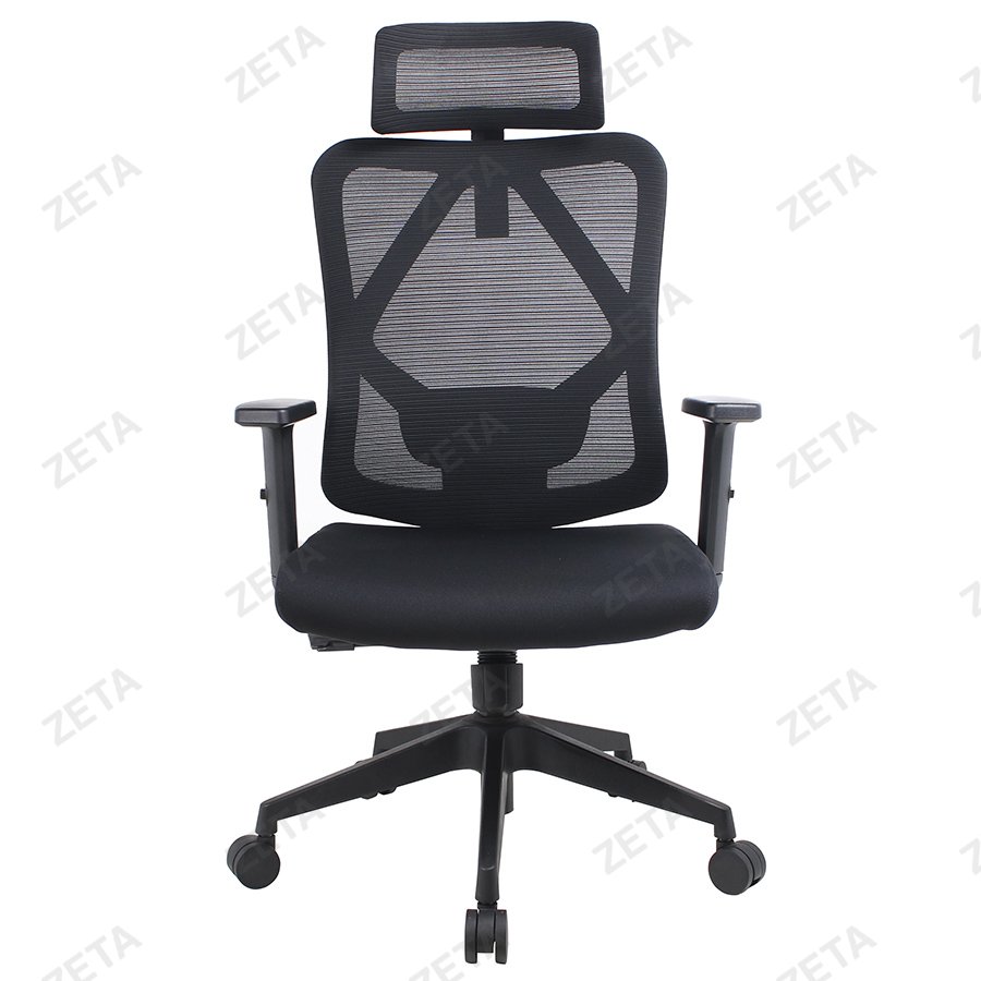 Кресло №M-18 (черный) - изображение 2