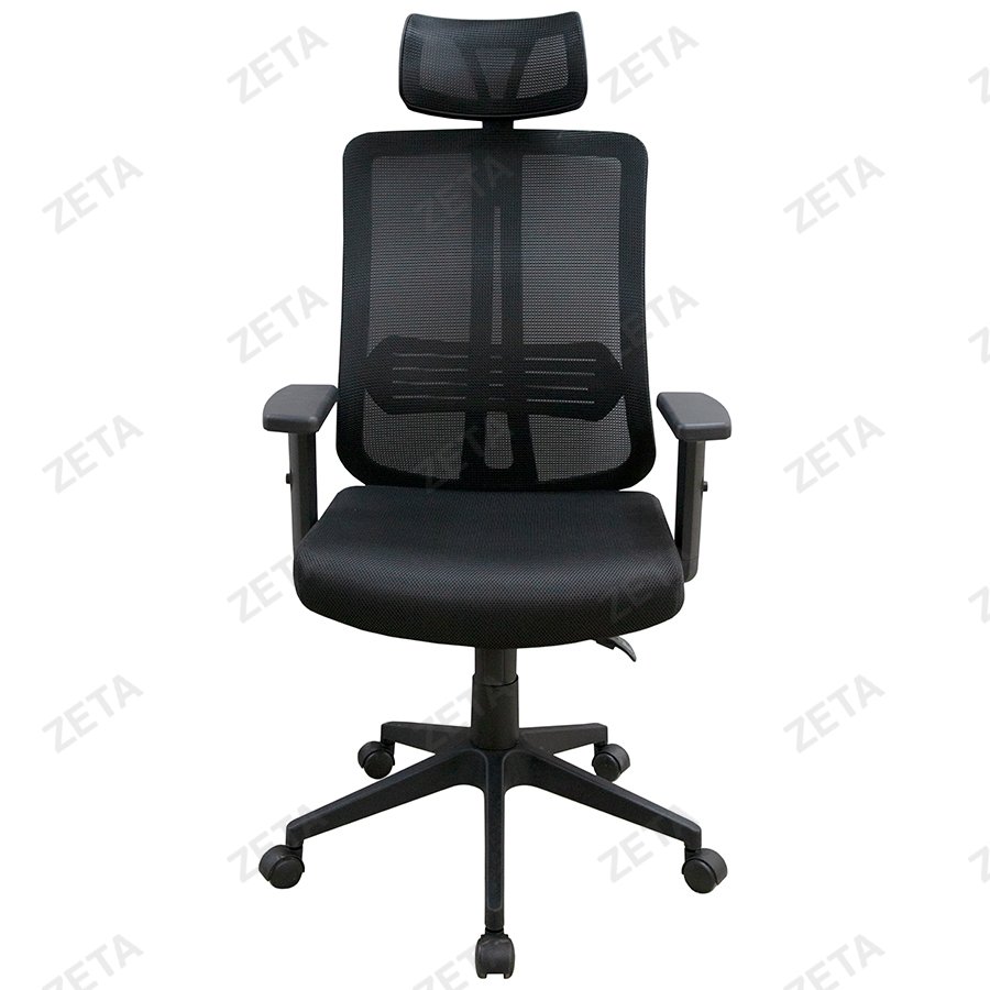 Кресло №032-H (чёрный) (ВИ) - изображение 2