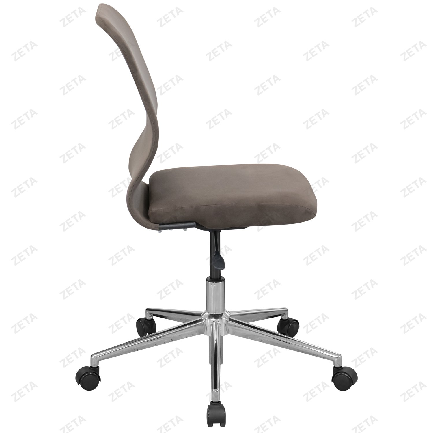 Кресло ErgoLife Set Sit 8 Mr4-14-Velour (темно-коричневый) (РФ)