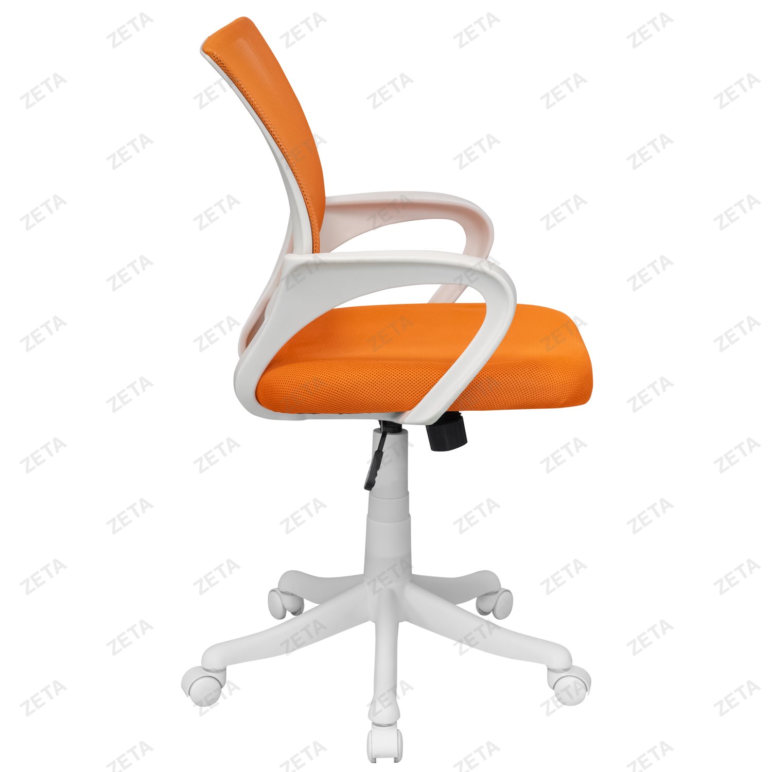 Кресло №AL-1036 (оранжевый) (ВИ) - изображение 4