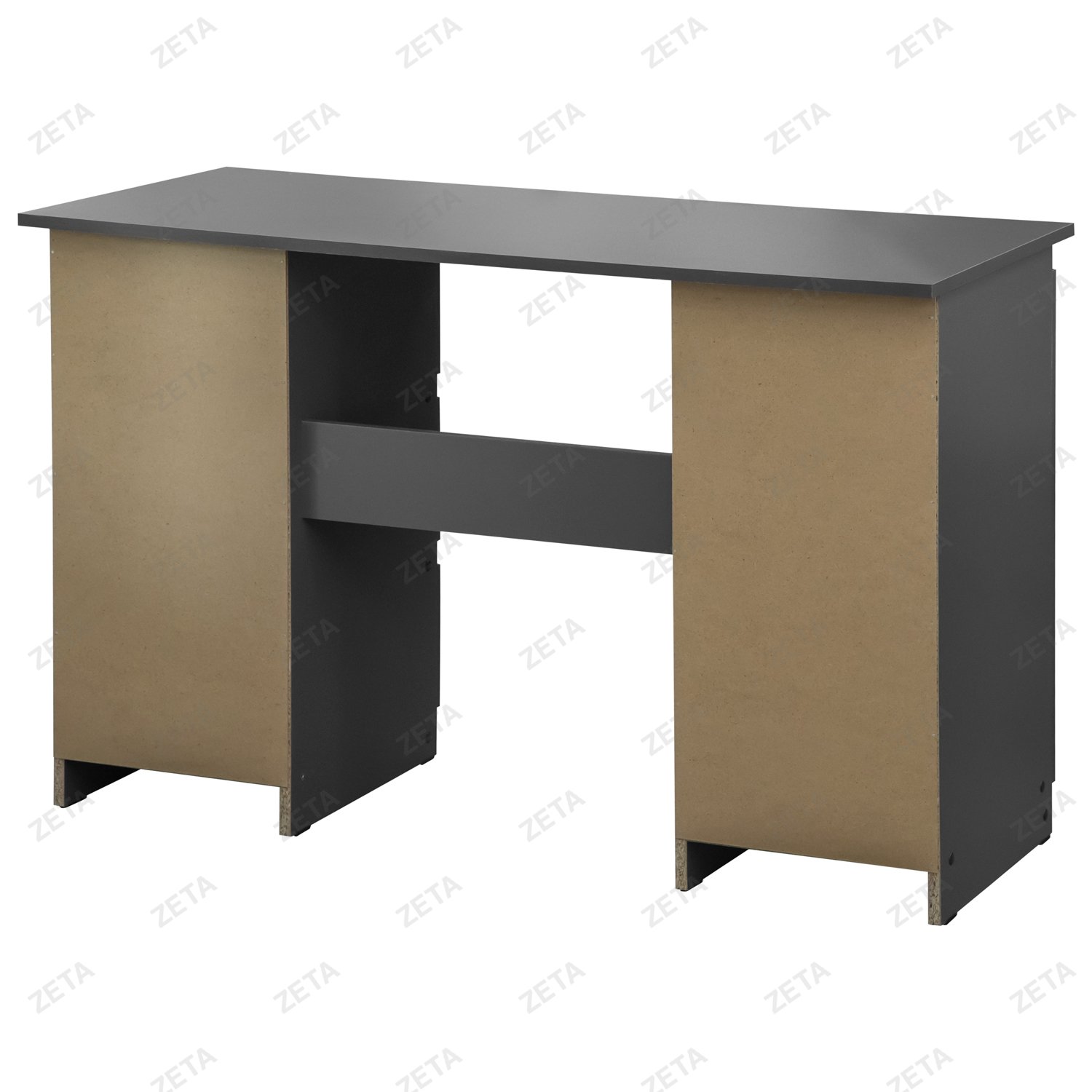 Стол письменный МС "Денвер" №00-00111526 (графит серый) (РФ)