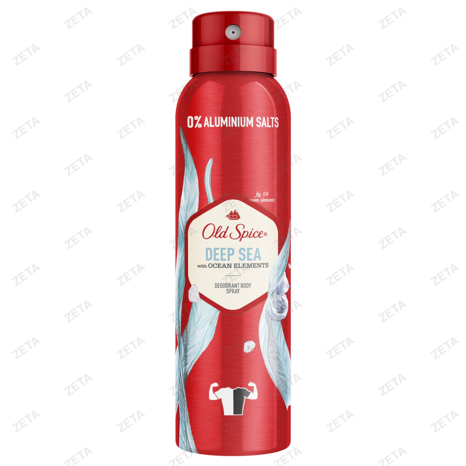 Дезодорант-аэрозоль "Old Spice" 150 мл.