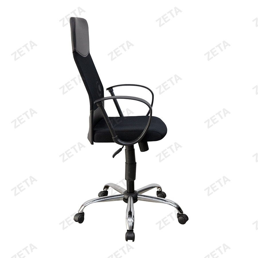 Кресло "Бета ткань TW № 9" (чёрный) - изображение 3