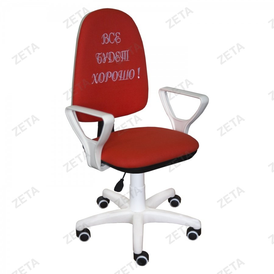 Кресло "Престиж Н" + вышивка (изготовление на заказ) - изображение 3