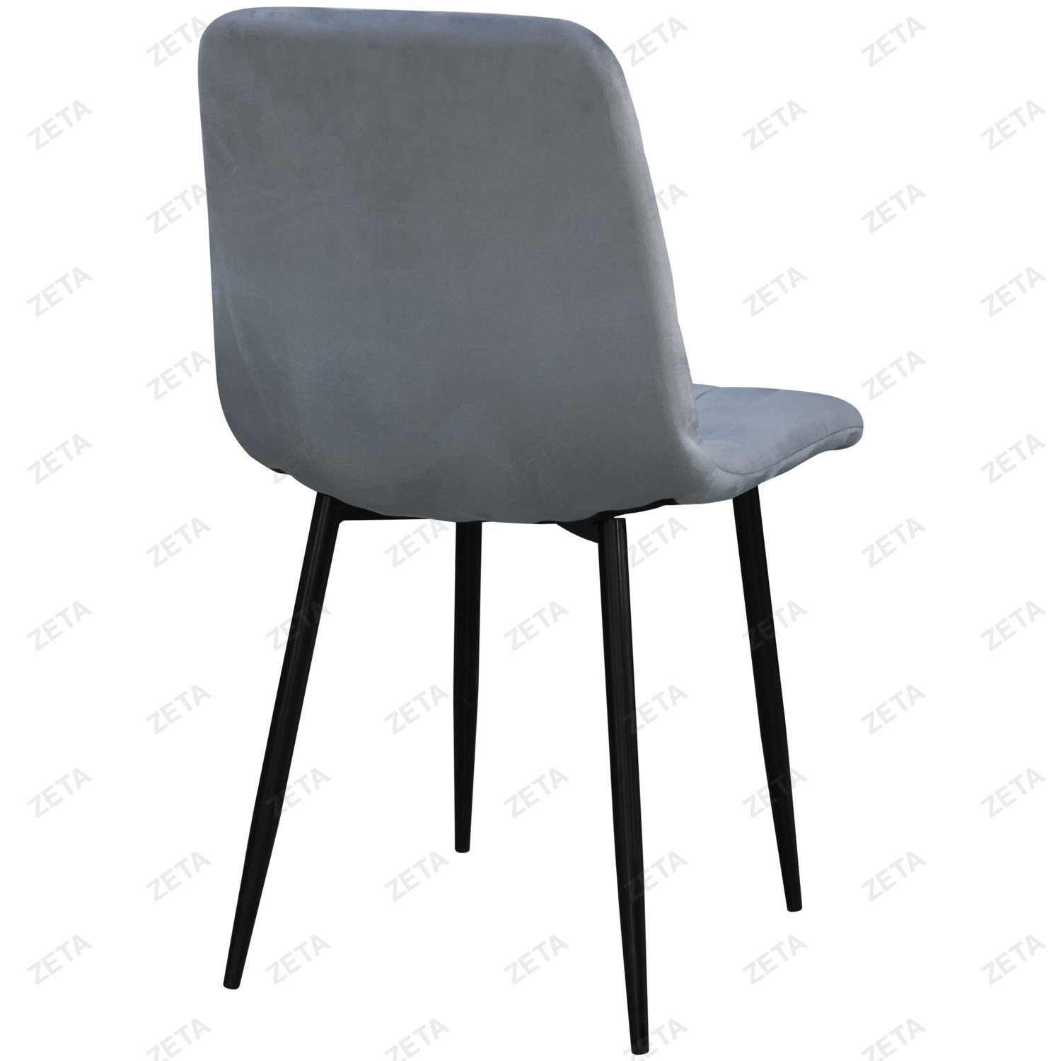 Стул №RC-04 (серый) (ВИ)