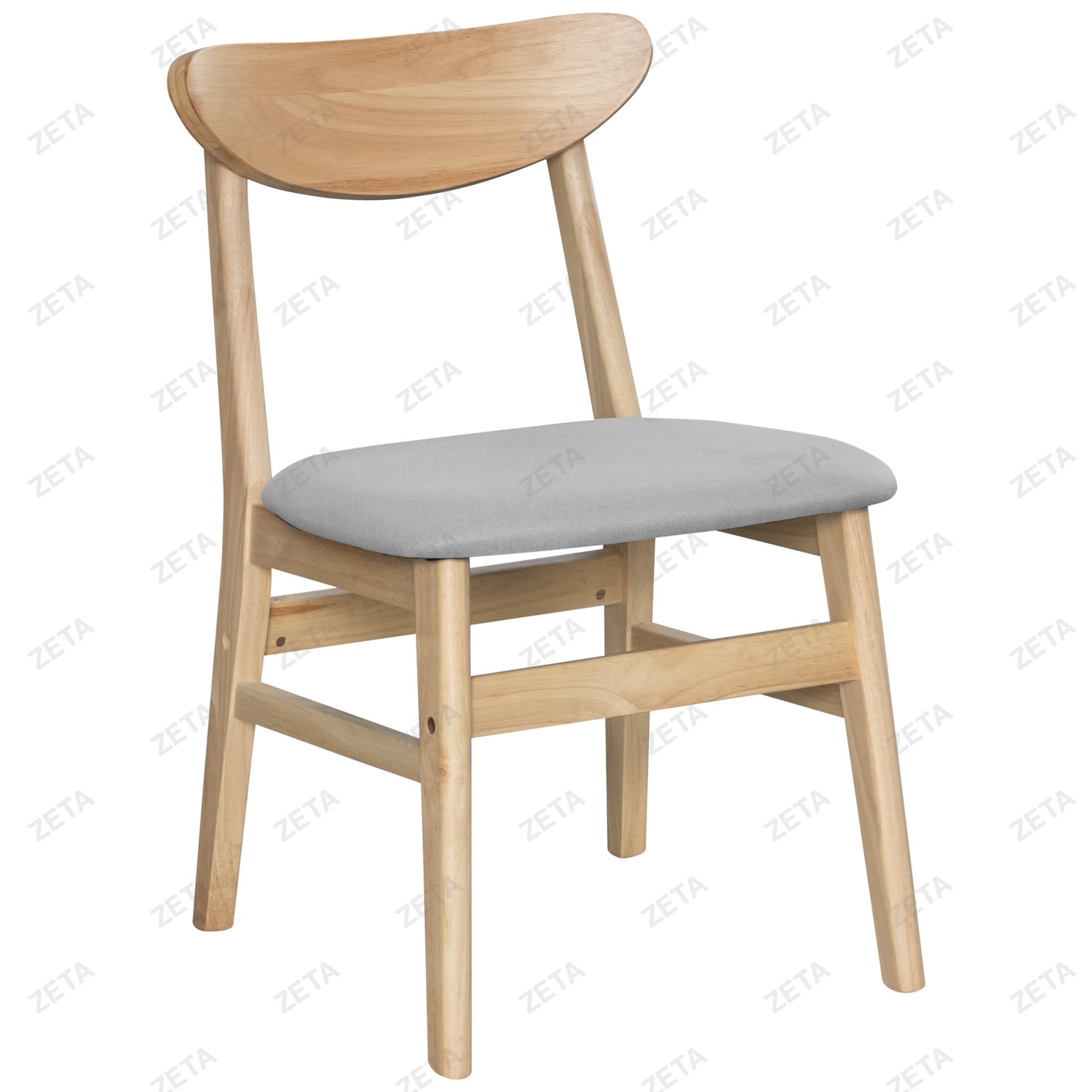 Стул LM-047 (серый) (ВИ)