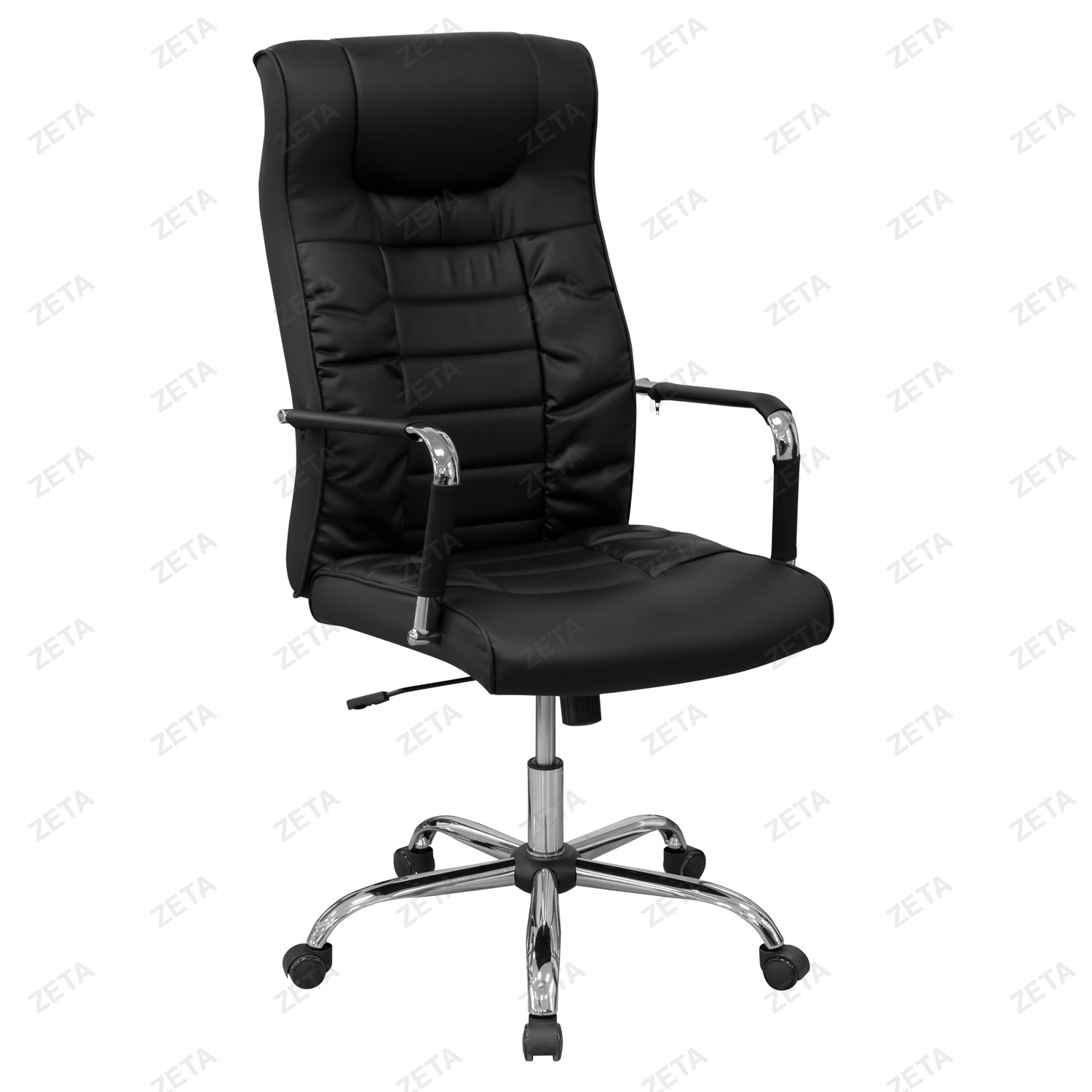 Кресло №1115 (чёрный) (ВИ)