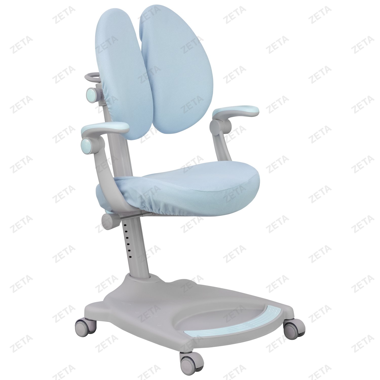 Растущее кресло №SC-4 (синий) (ВИ) - изображение 1