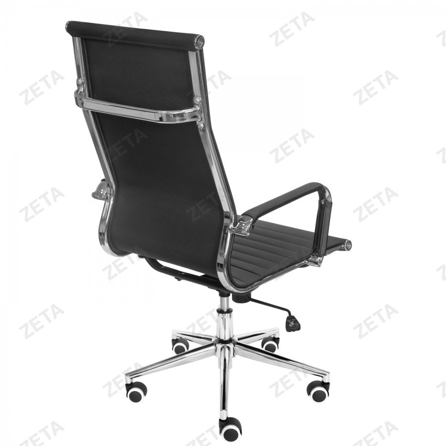 Кресло №5728-H (чёрное) - изображение 3