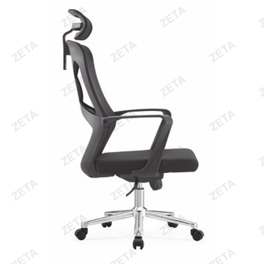 Кресло №ZM-A818 (чёрное) - изображение 2