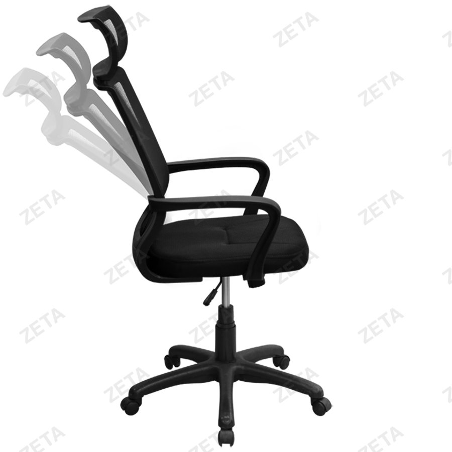 Кресло KL888 (черный)