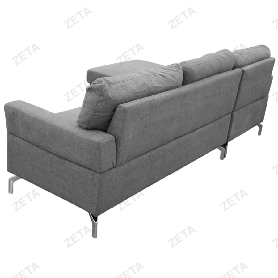 Диван Ellen L (серый) (ВИ)