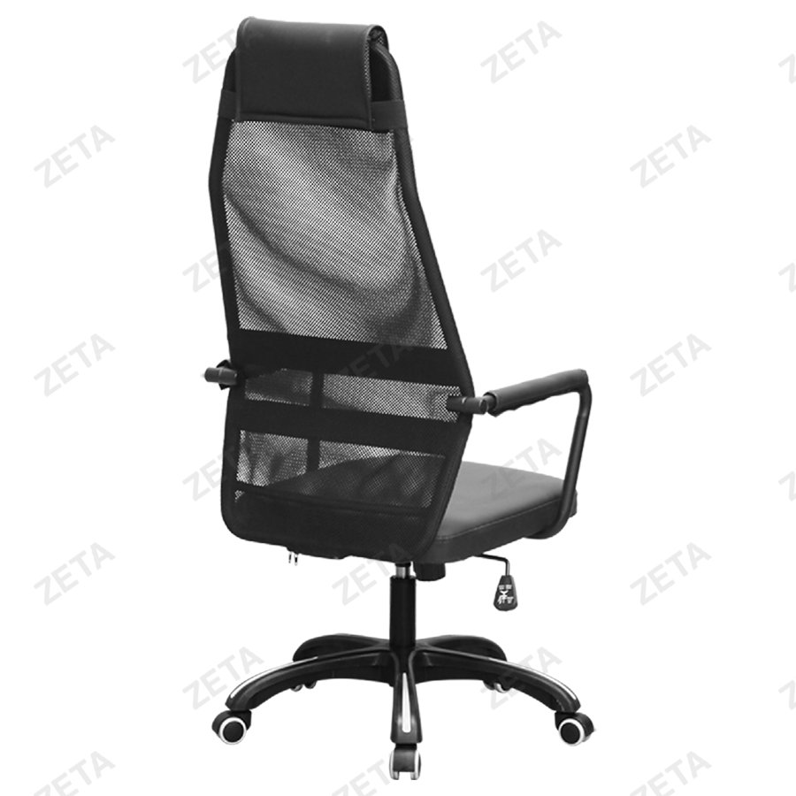 Кресло "MF 555" (металлический каркас, крестовина d416/670-1/680)