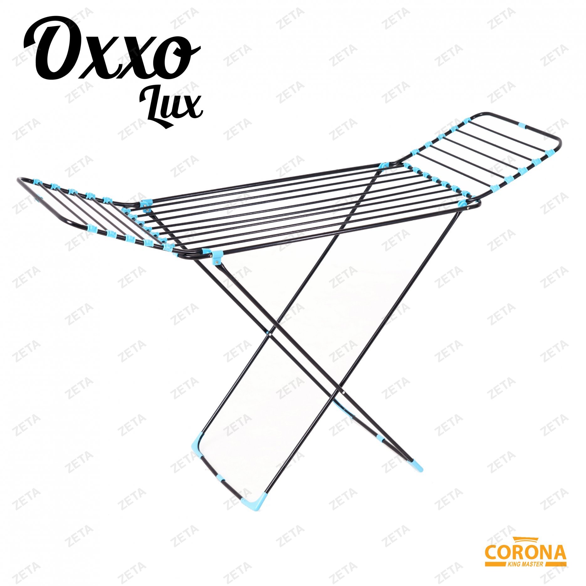Сушилка для белья "Oxxo lux" №KRT/17-002 - изображение 1