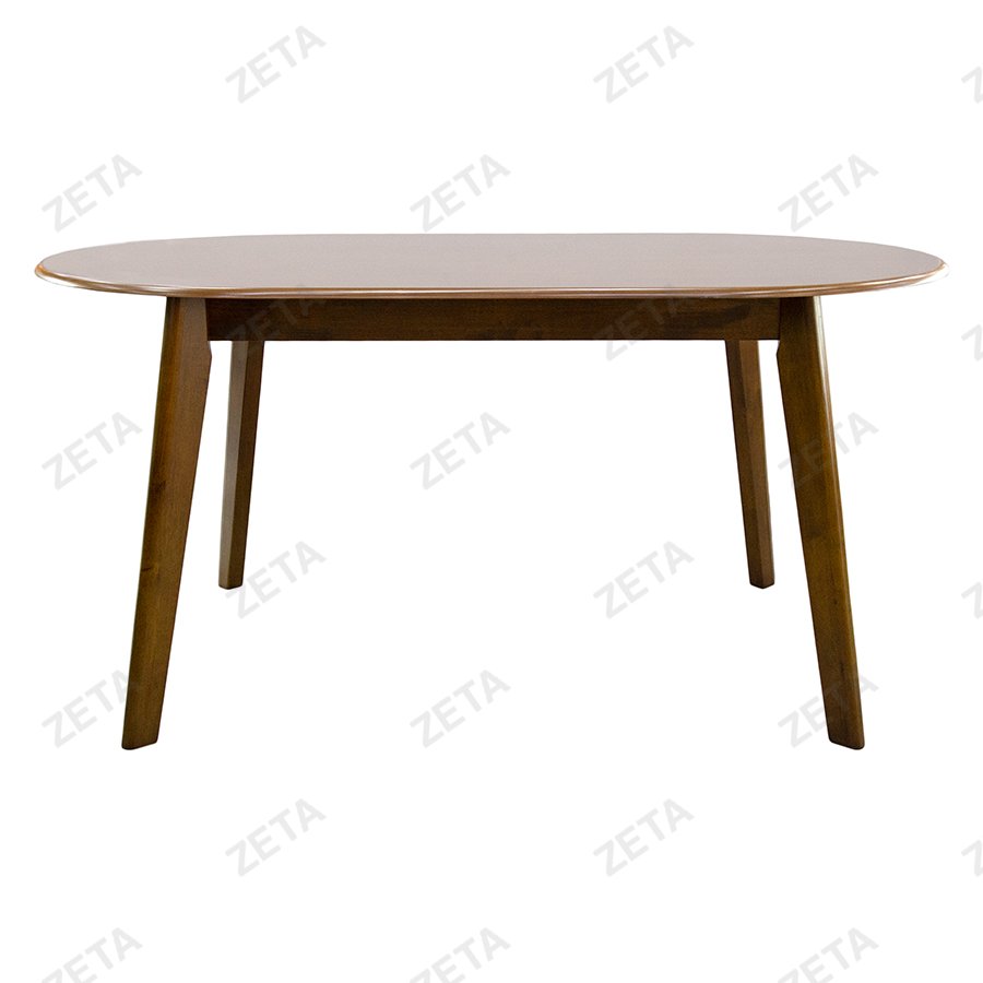 Комплект мебели: стол + 6 стульев №RH7234T + №RH373C (грецкий орех) (Малайзия) - изображение 3