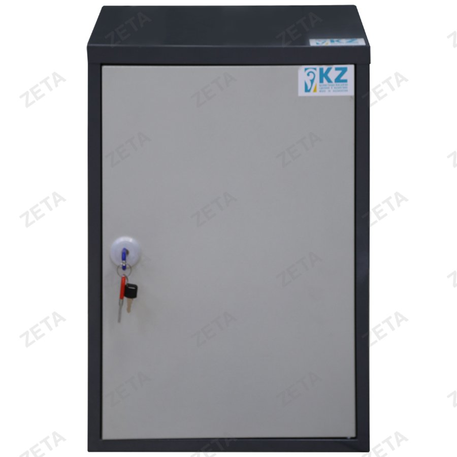 Шкаф металлический "М-670" (М)