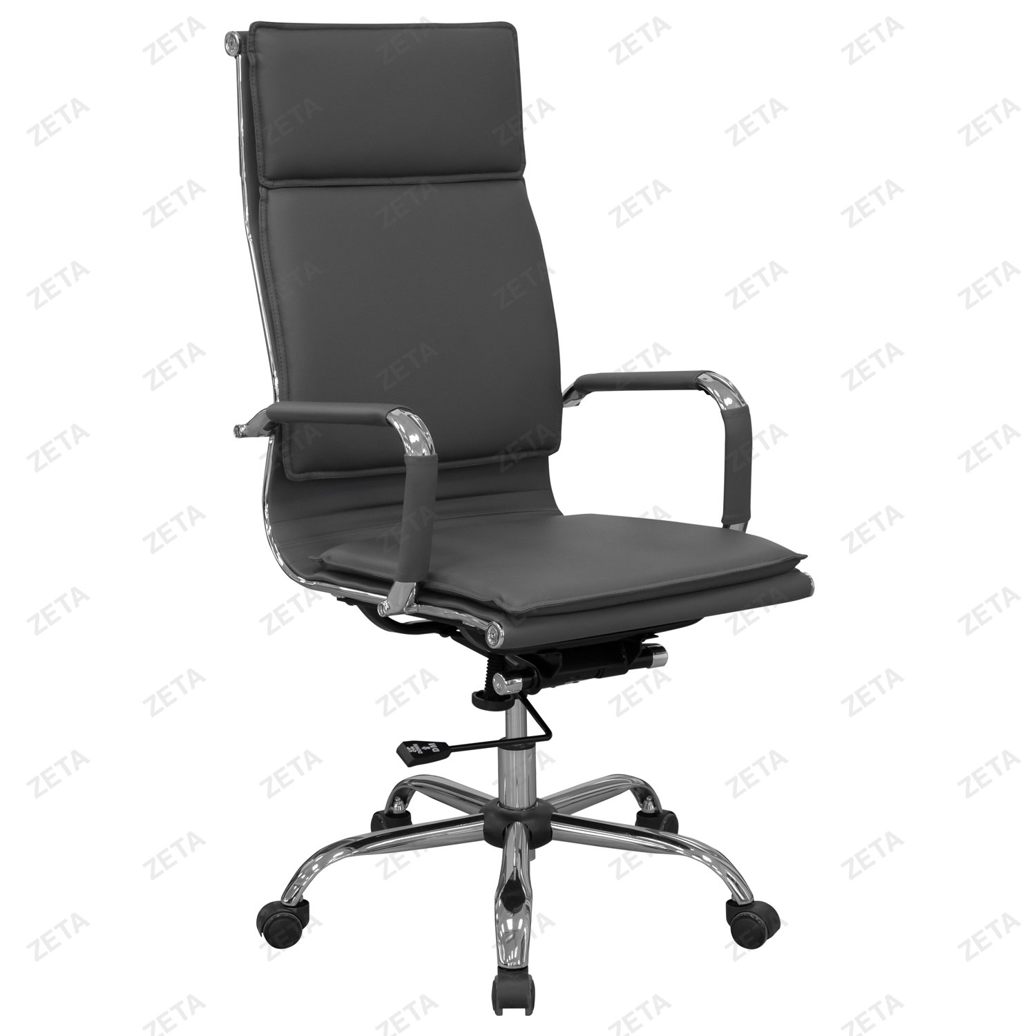 Кресло №ОТ-8001 (серый) (ВИ)