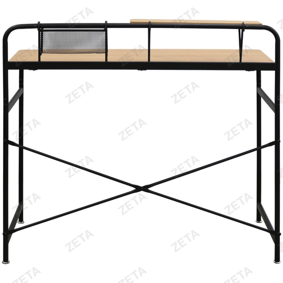 Cтол WB-10B-1000 (натуральный/черный) (ВИ) - изображение 2