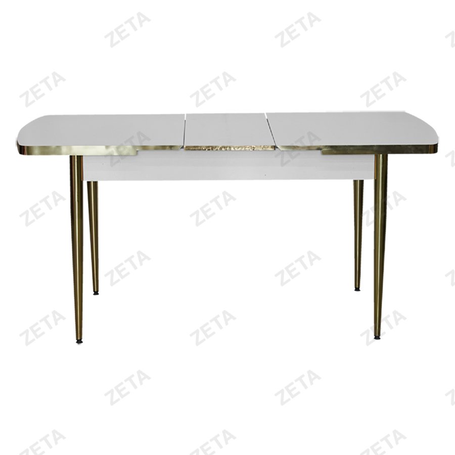 Комплект мебели: стол + 6 стульев "Kelebek Sude" №2480 (Турция)