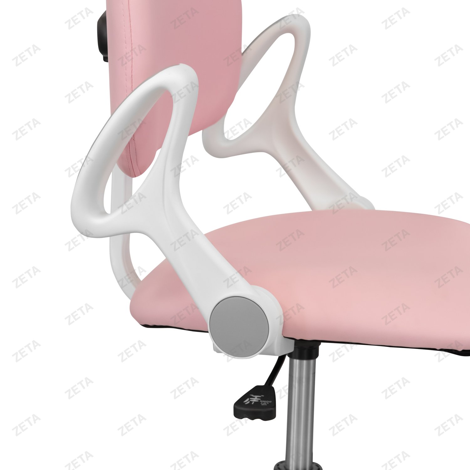 Детское кресло №131 (розовый) (ВИ) - изображение 5