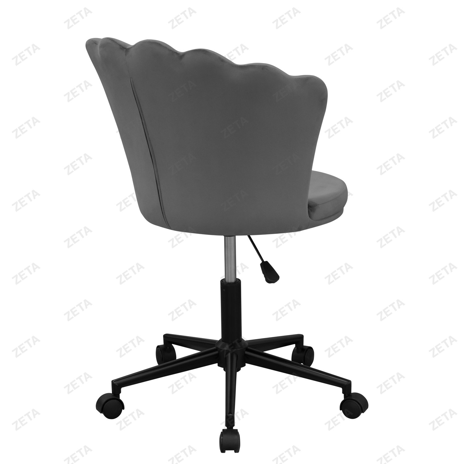 Кресло №C-906 (серый) HLR-21 (ВИ) - изображение 4