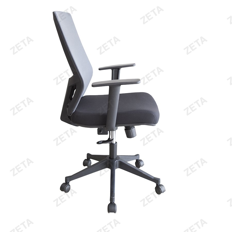 Кресло №025-L (серая сетка) (ВИ) - изображение 3