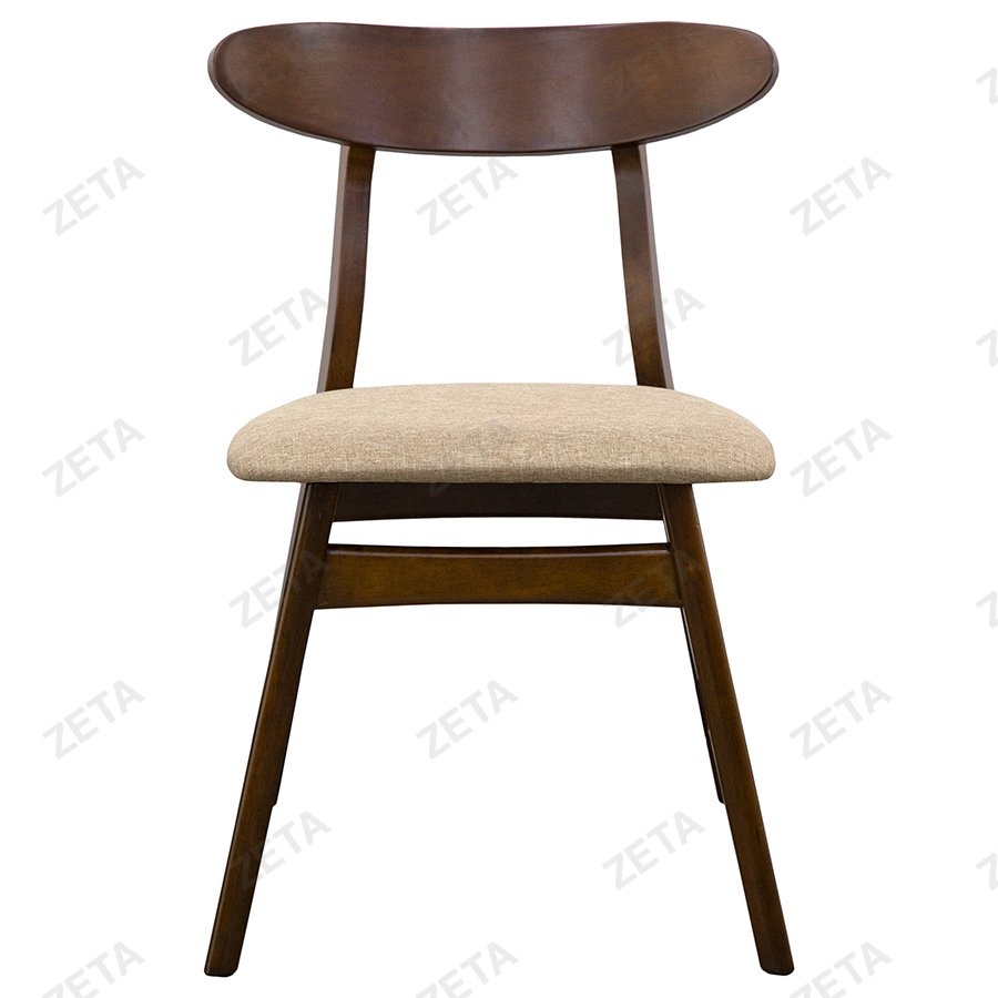 Комплект мебели: стол + 6 стульев №RH7234T + №RH373C (грецкий орех) (Малайзия) - изображение 5