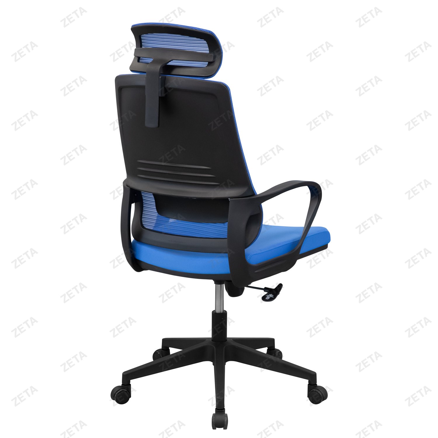 Кресло №ZM-A333 (синий) (ВИ) - изображение 4