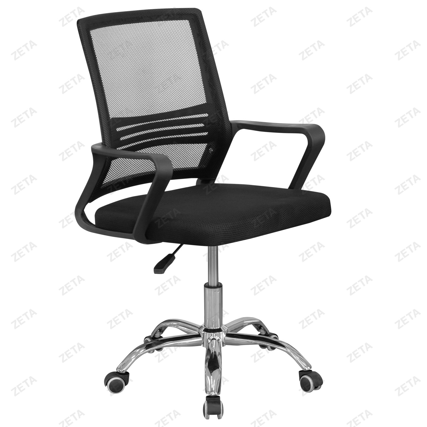 Кресло WM1004 (черный) (ВИ)