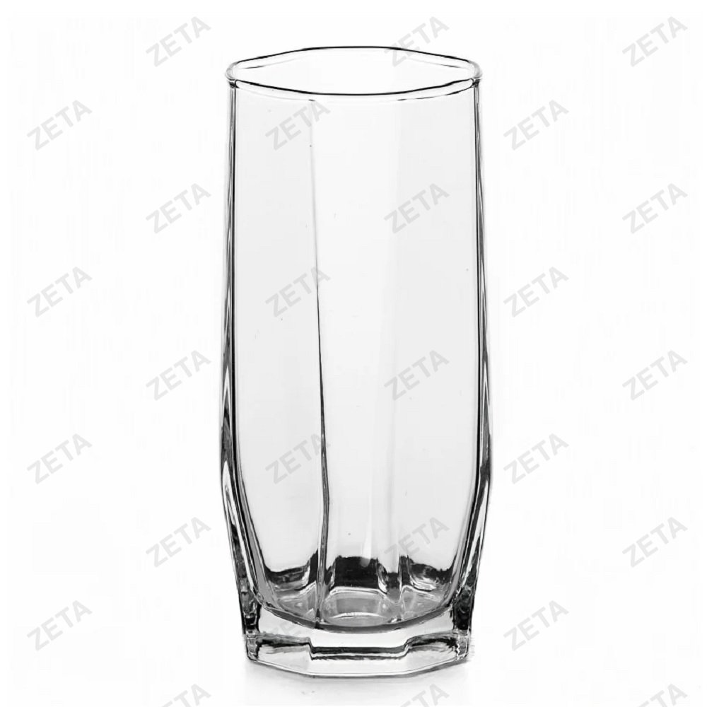 Набор стаканов для коктейлей 6 шт. по 275 мл. "Hisar" № 42859 - изображение 1