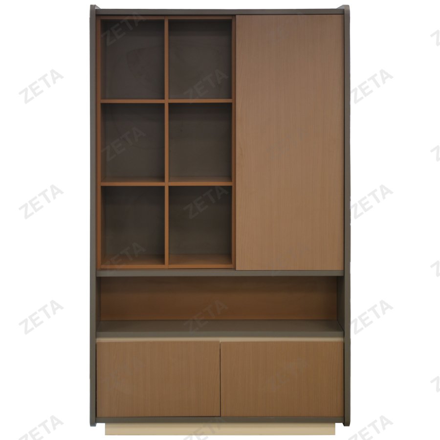 Шкаф ZY-W0112 (1200*400*2000 мм) (ВИ) - изображение 2