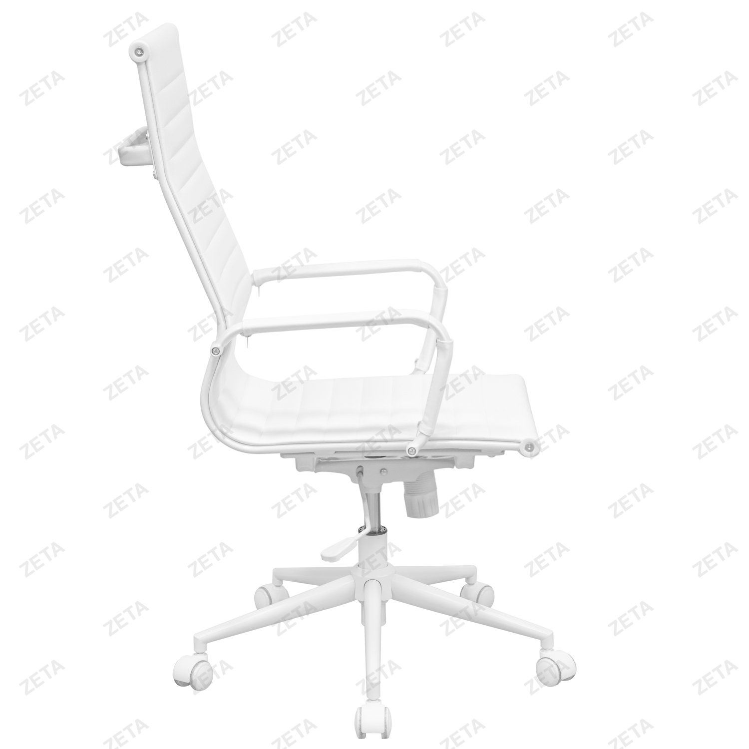 Кресло №5728-H-W (белое) - изображение 3