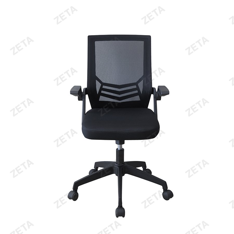 Кресло №036-B (чёрная сетка) (ВИ) - изображение 2