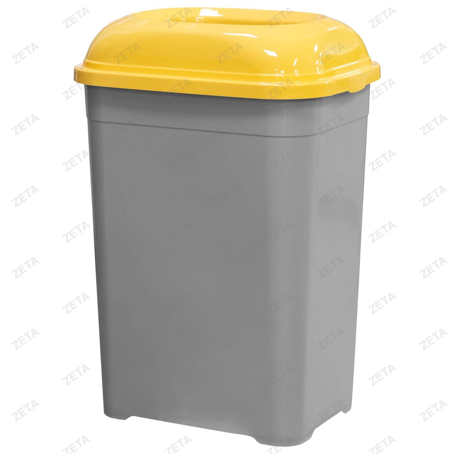 Ведро мусорное 50 л №4154 04 (Турция)