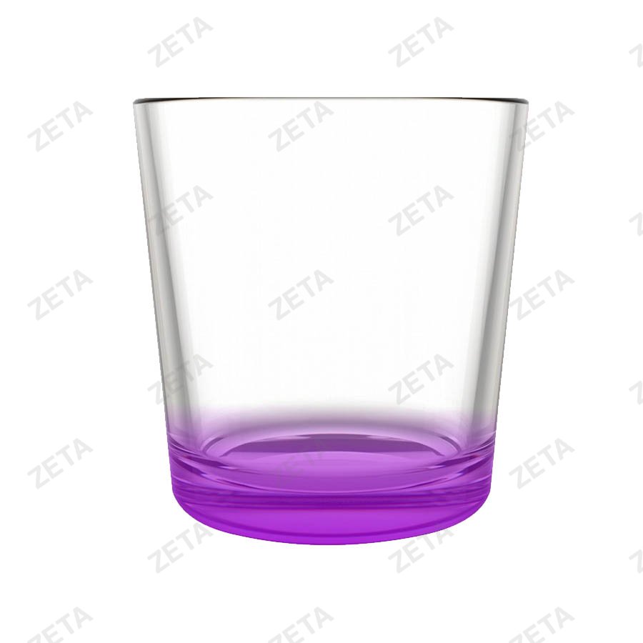 Набор стаканов 250 мл. 6 шт. №144-Н9 микс - изображение 1