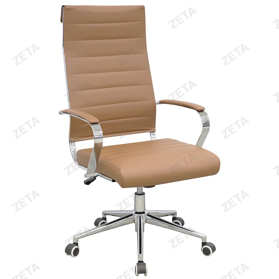 Кресло №577-H (коричневый) (ВИ)