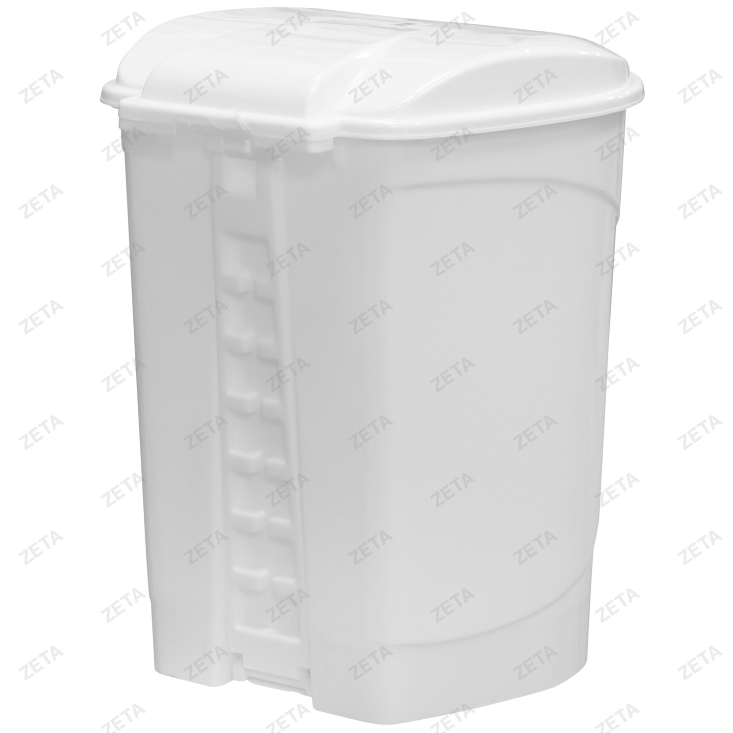 Бак мусорный пластиковый №2430 Naser (И)